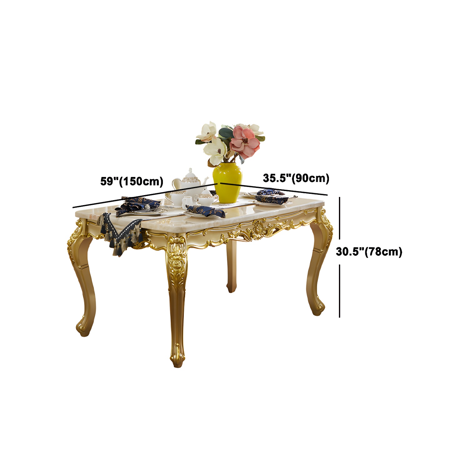 Victoria Dining Set | Ormau - image 11