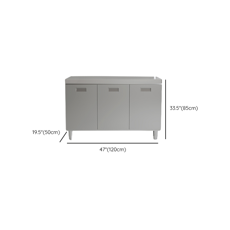 Metallic Alloy Buffet | Ormau - image 12