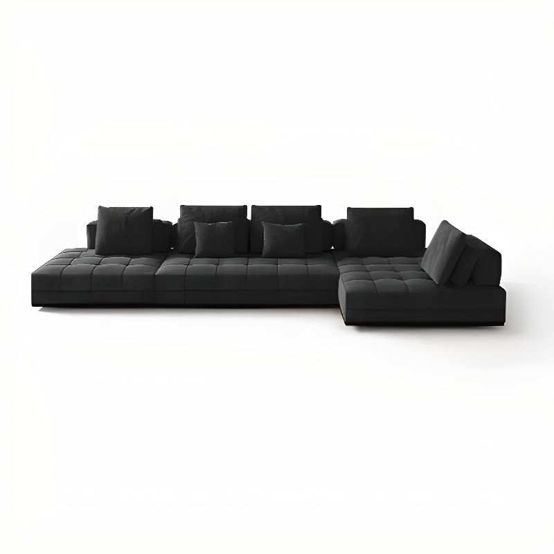 L-Shape Sectional Sofa | Ormau - image 26