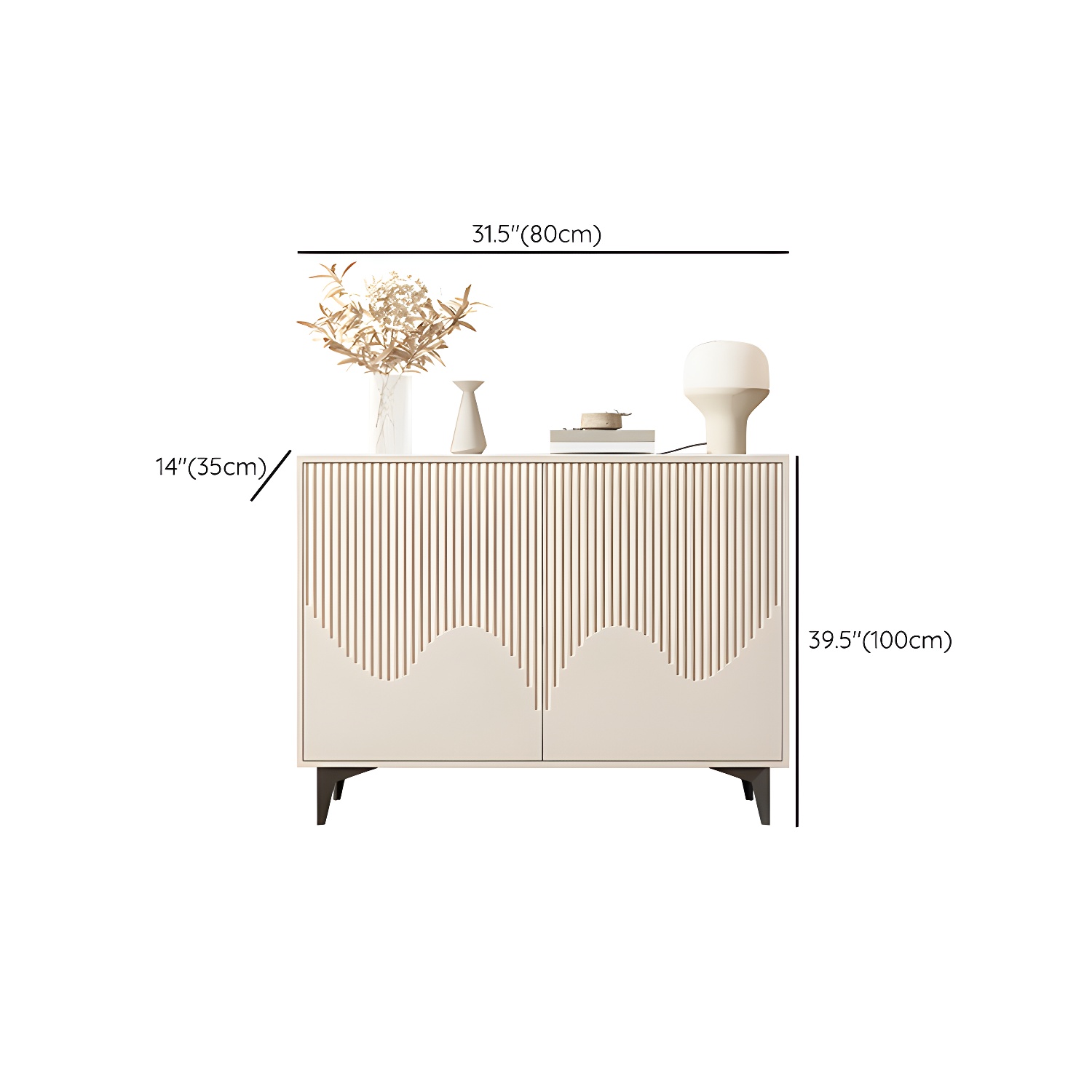 Modern Sideboard Credenza | Ormau - image 15
