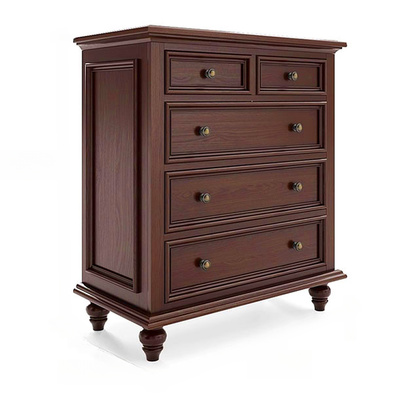 Cocoa Ash Dresser | Ormau - image 25