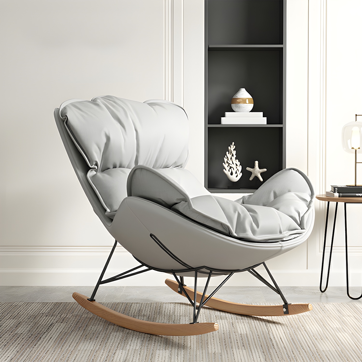Modern Rocking Chair | Ormau - image 3