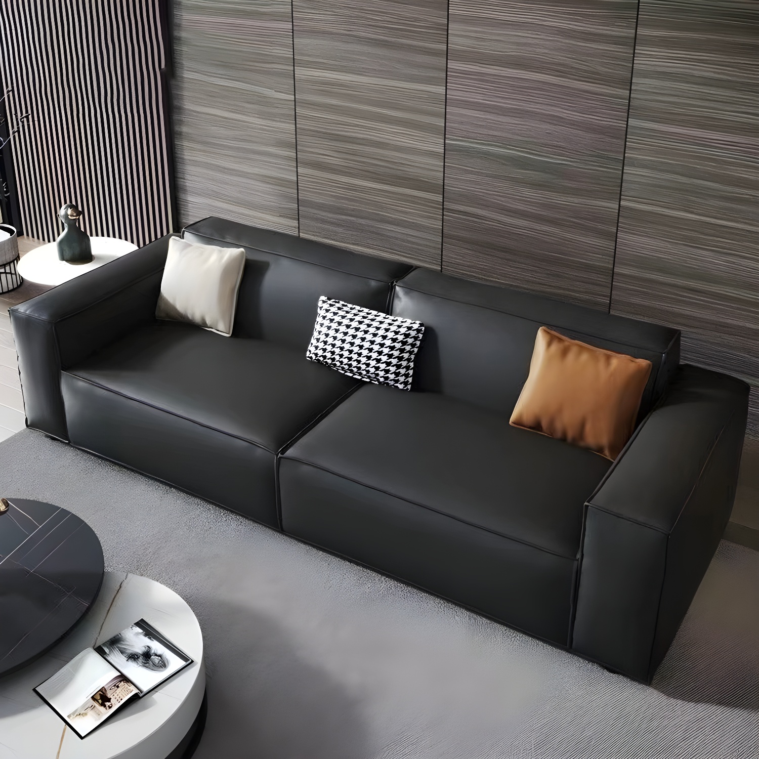Modern Grand Sofa | Ormau - image 32