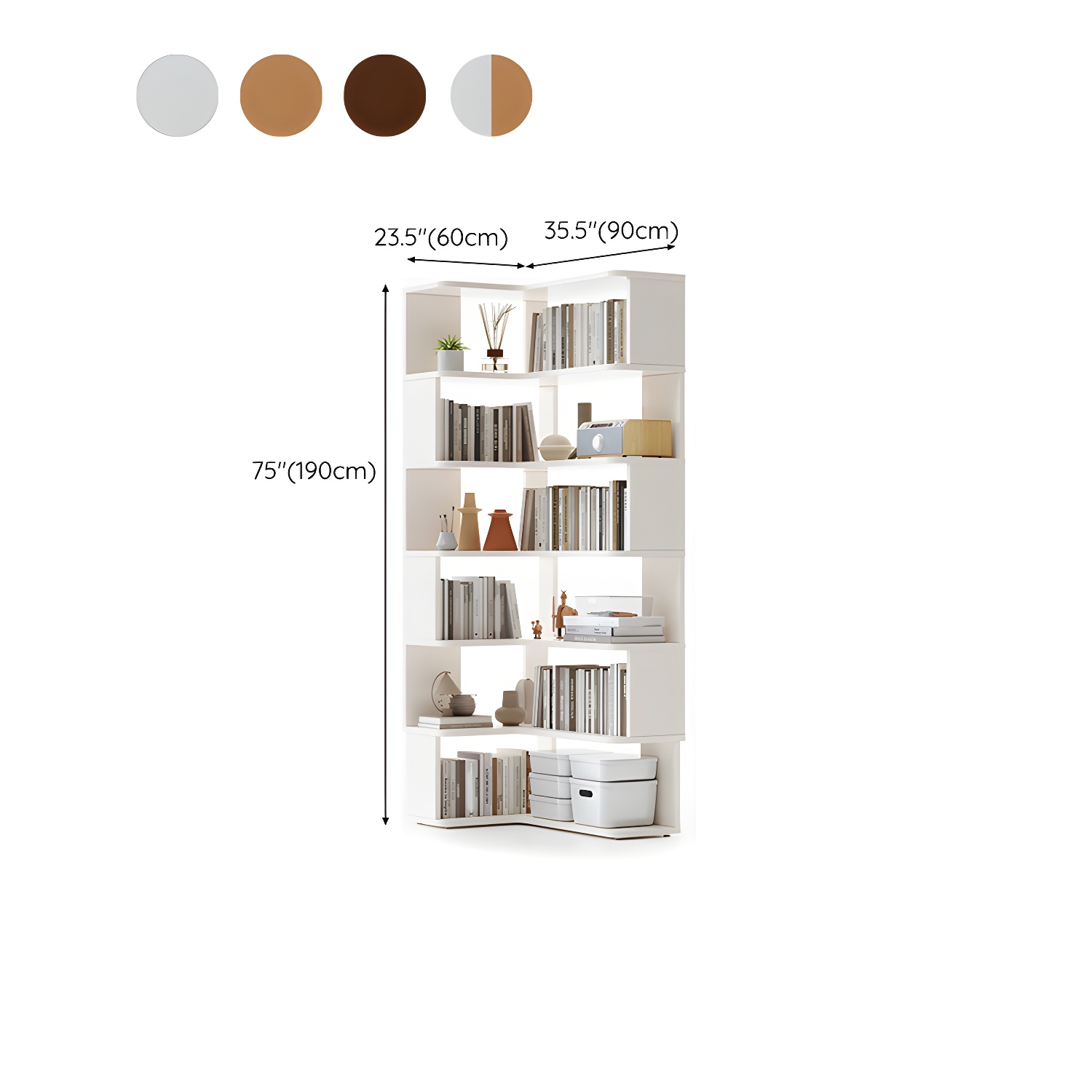 Corner Accent Chest | Ormau - image 19