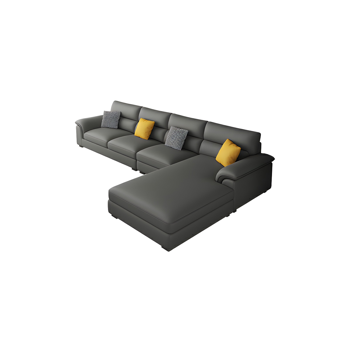 Modern Sectional Sofa | Ormau - image 34