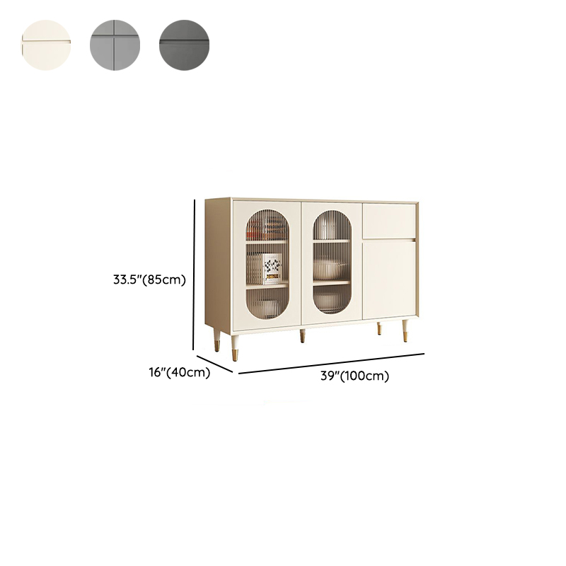 Glam Wood Sideboard | Ormau - image 16