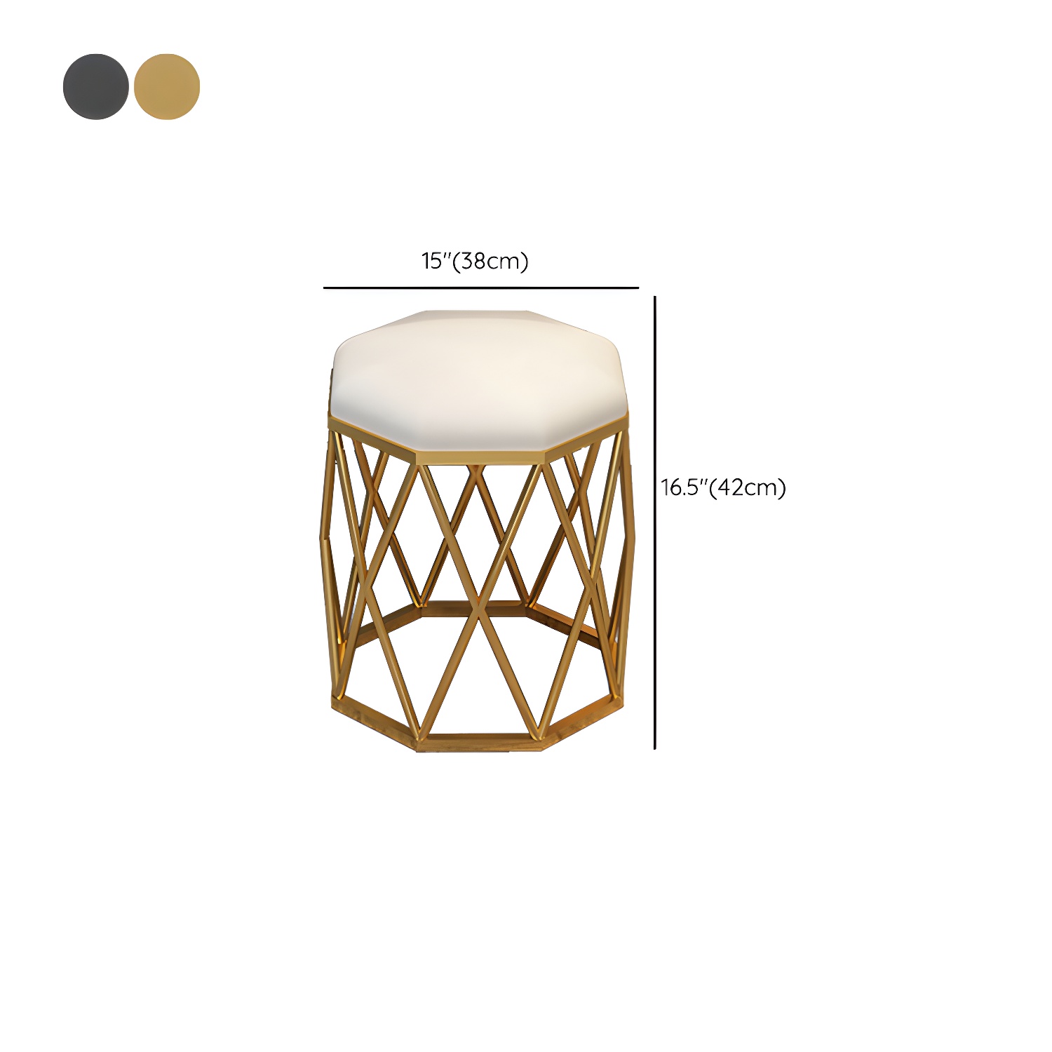 Lighted Vanity Table | Ormau - image 17