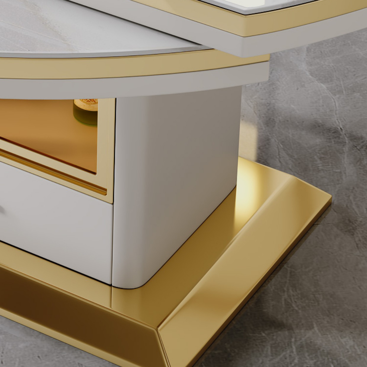 Sculpted Dining Set | Ormau - image 11