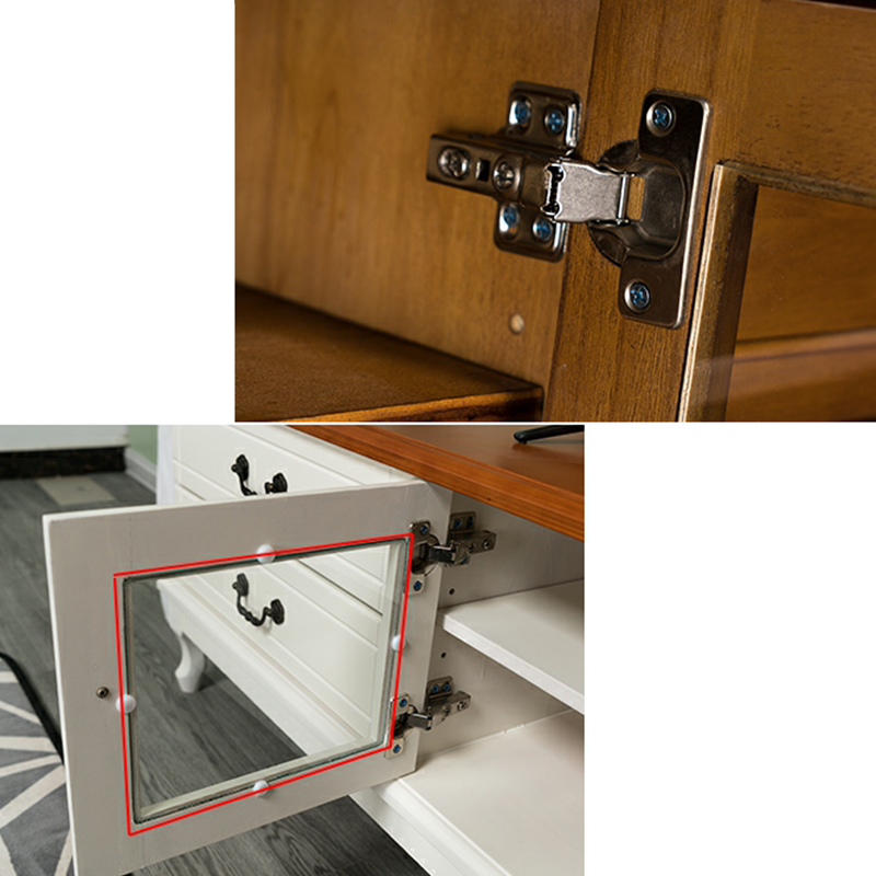 Modern Enclosed TV Stand | Ormau - image 13