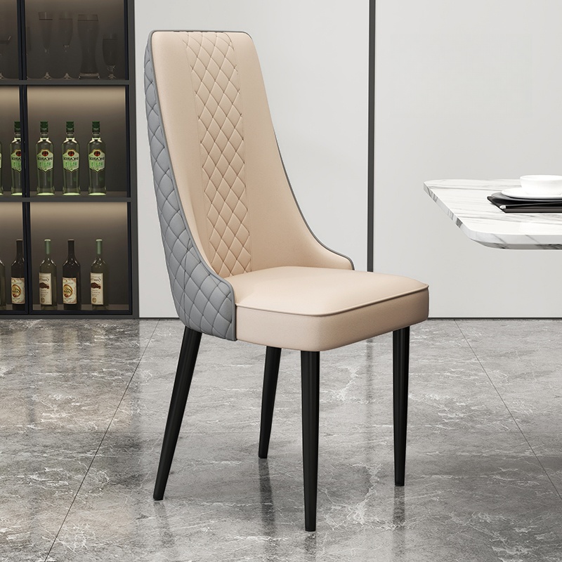 Solid Back Dining Chair | Ormau - image 24