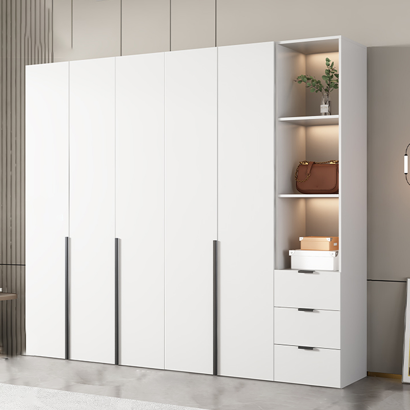 White Wardrobe Armoire | Ormau - image 41