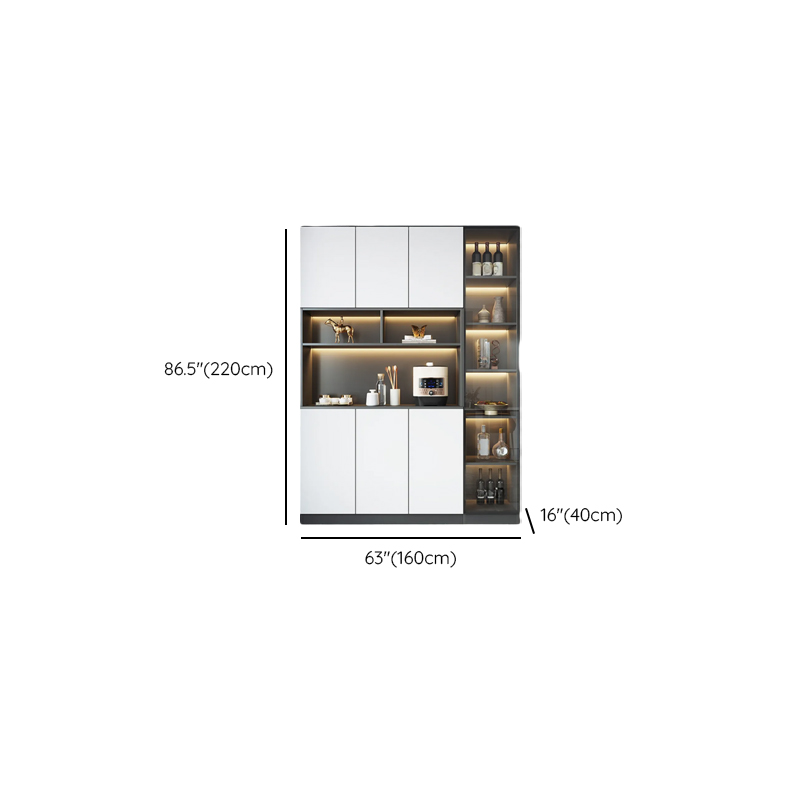 Chalk White Sideboard | Ormau - image 16