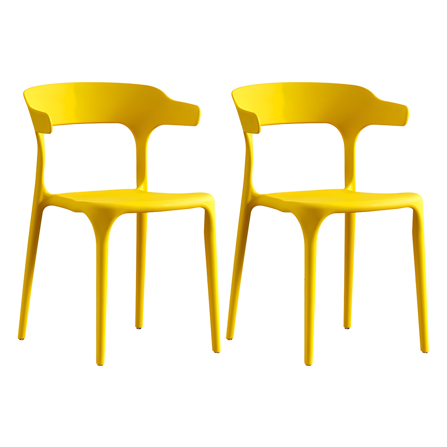 Modern Stacking Side Chair | Ormau - image 9