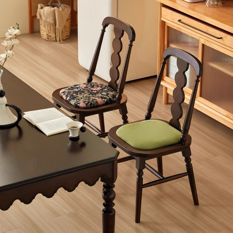 Framed Slat-Back Chair | Ormau - image 7