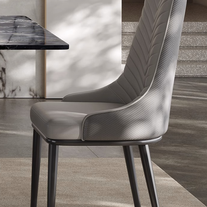 Marble Dining Table Set | Ormau - image 4