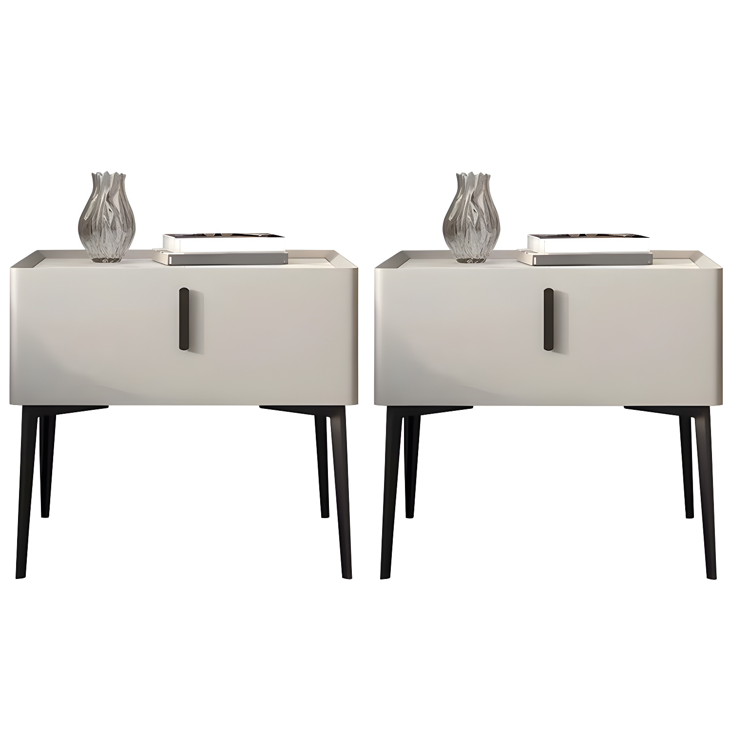 Accent Table Nightstand | Ormau - image 22