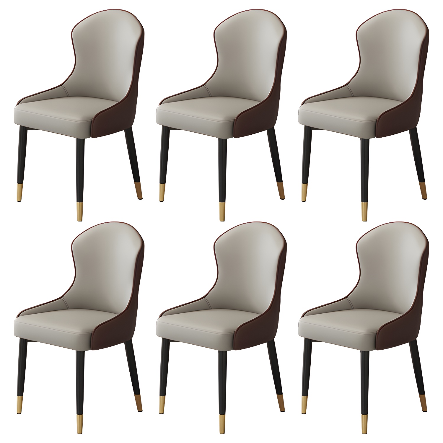 Wingback Dining Chair | Ormau - image 97