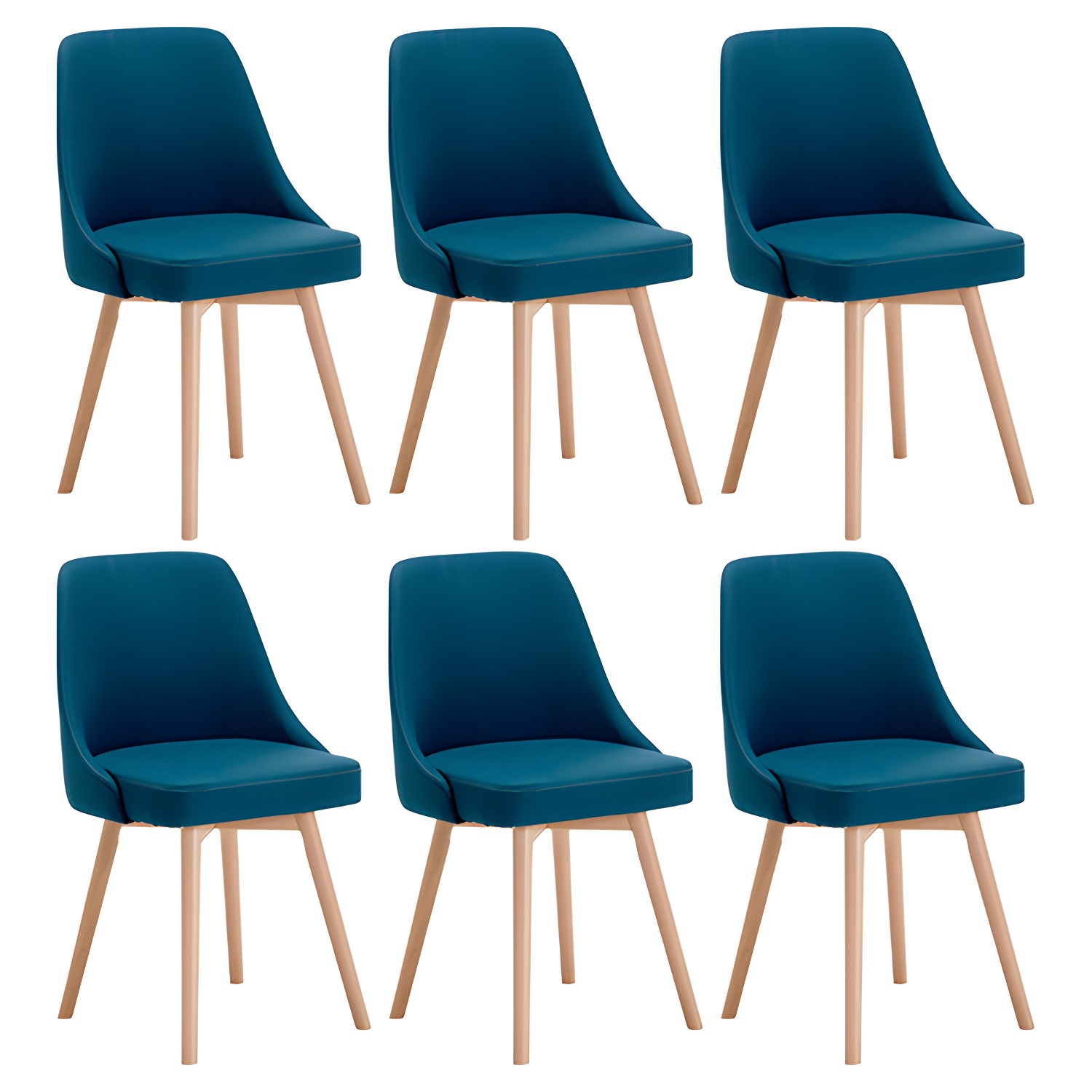 Upholstered Dining Chair | Ormau - image 27