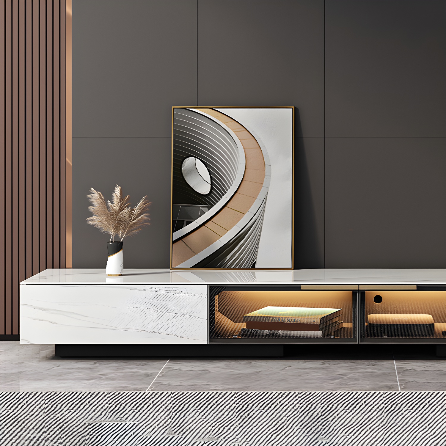 Stone Console | Ormau - image 8