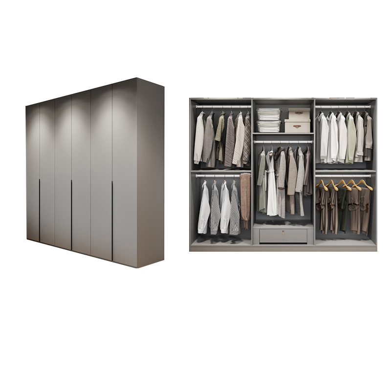 Minimalist Wardrobe Closet | Ormau - image 35