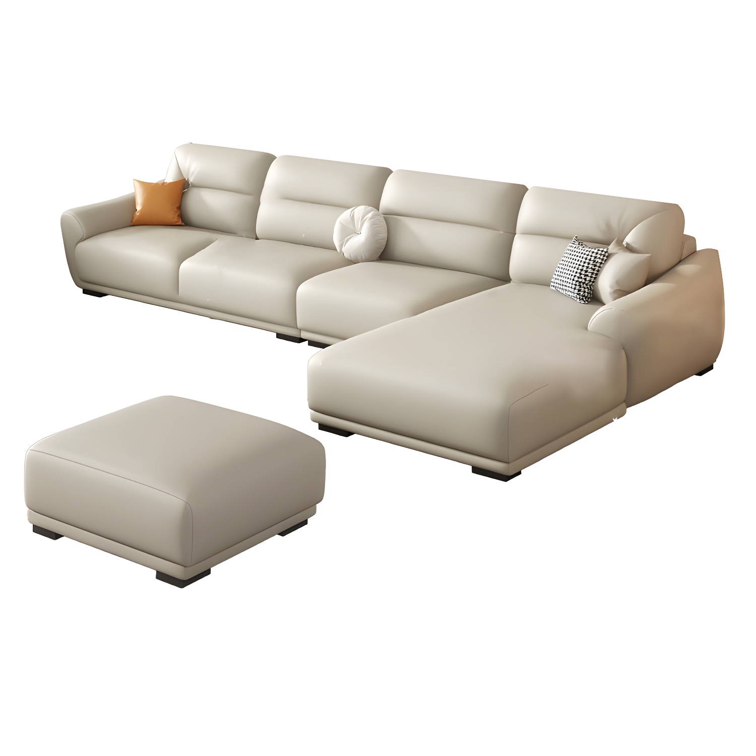 Modern Sectional Sofa | Ormau - image 20