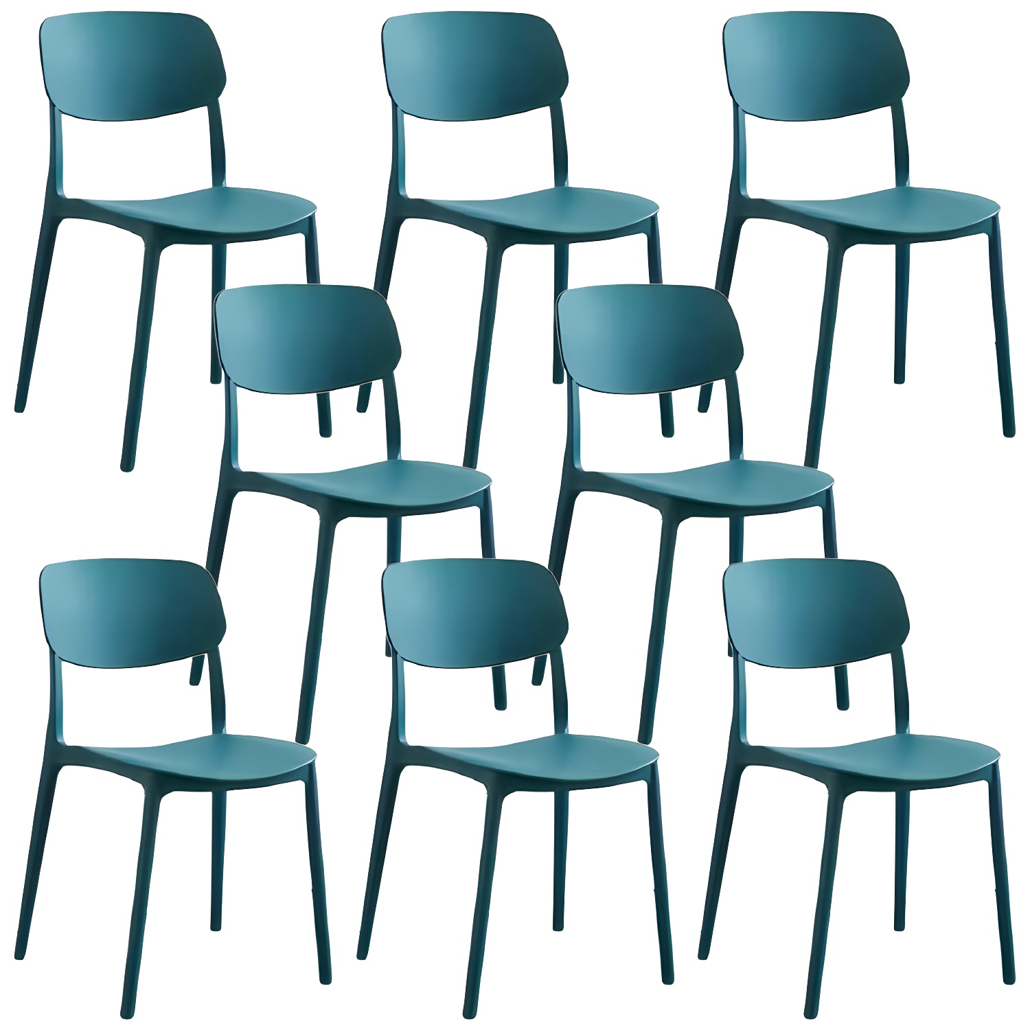 Sculptural Dining Chair | Ormau - image 58