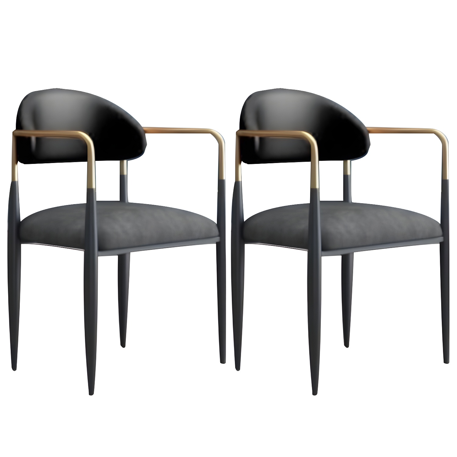 Glam Dining Chair | Ormau - image 32