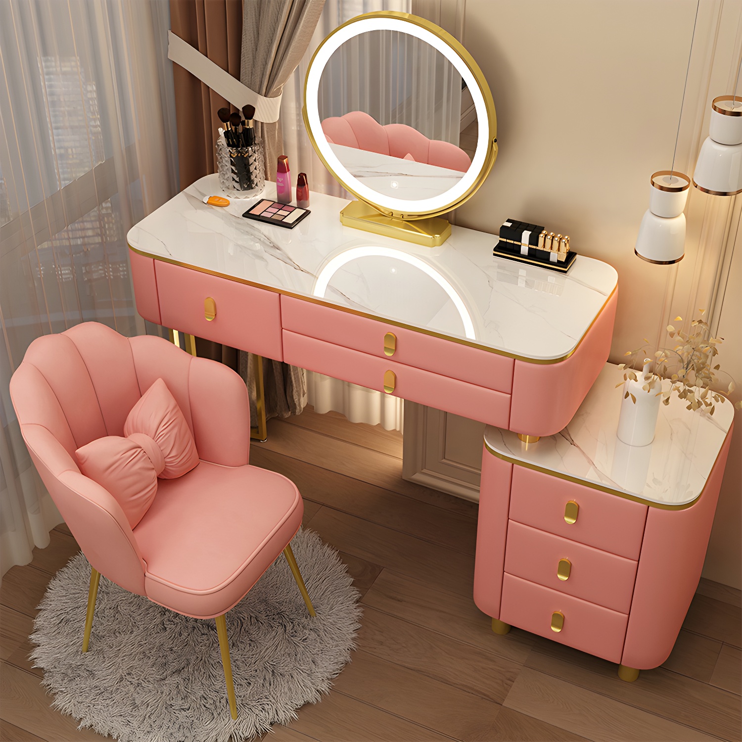 Stone Top Vanity | Ormau - image 35