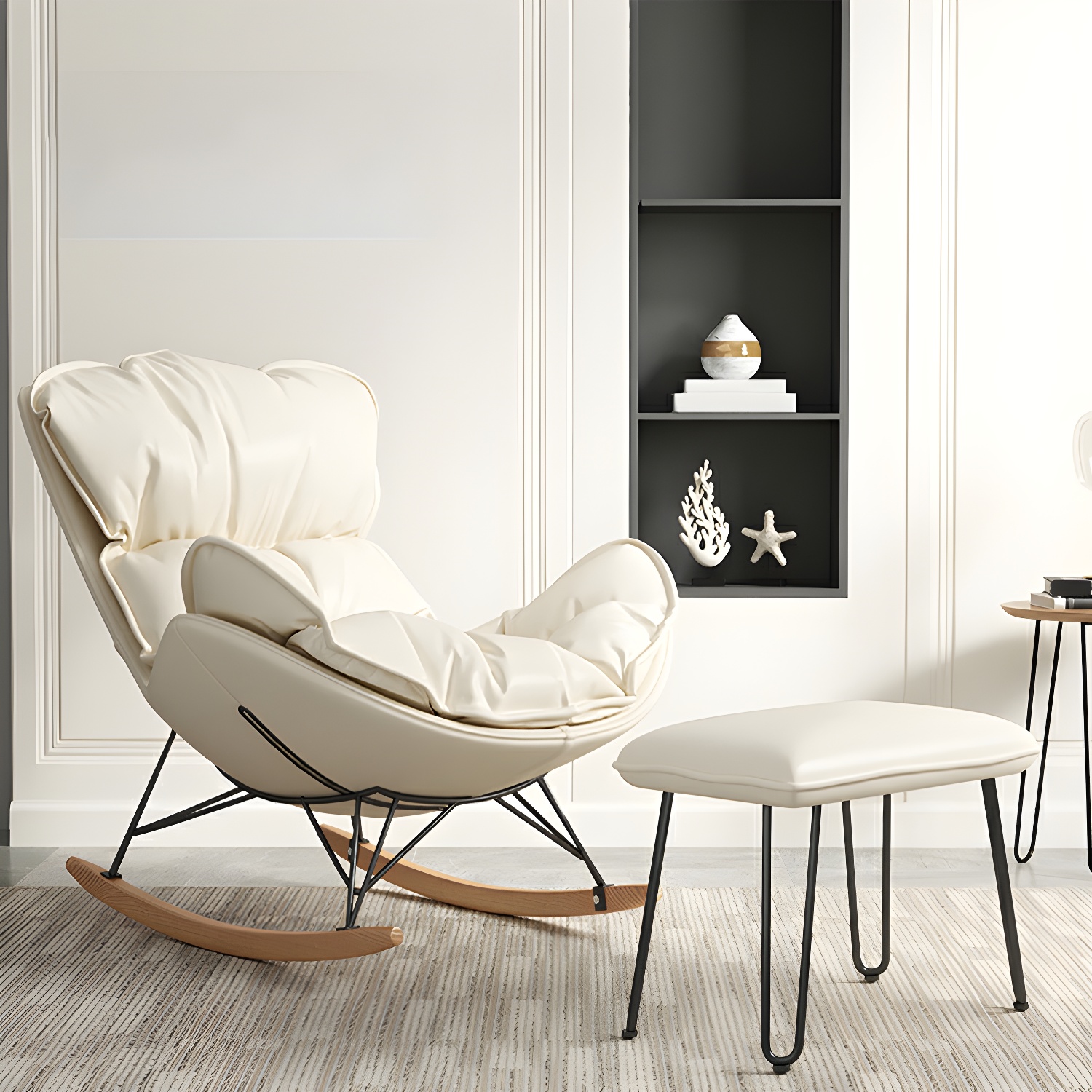 Modern Rocking Chair | Ormau - image 21