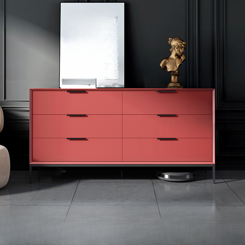 Modern Wood Dresser | Ormau - image 19
