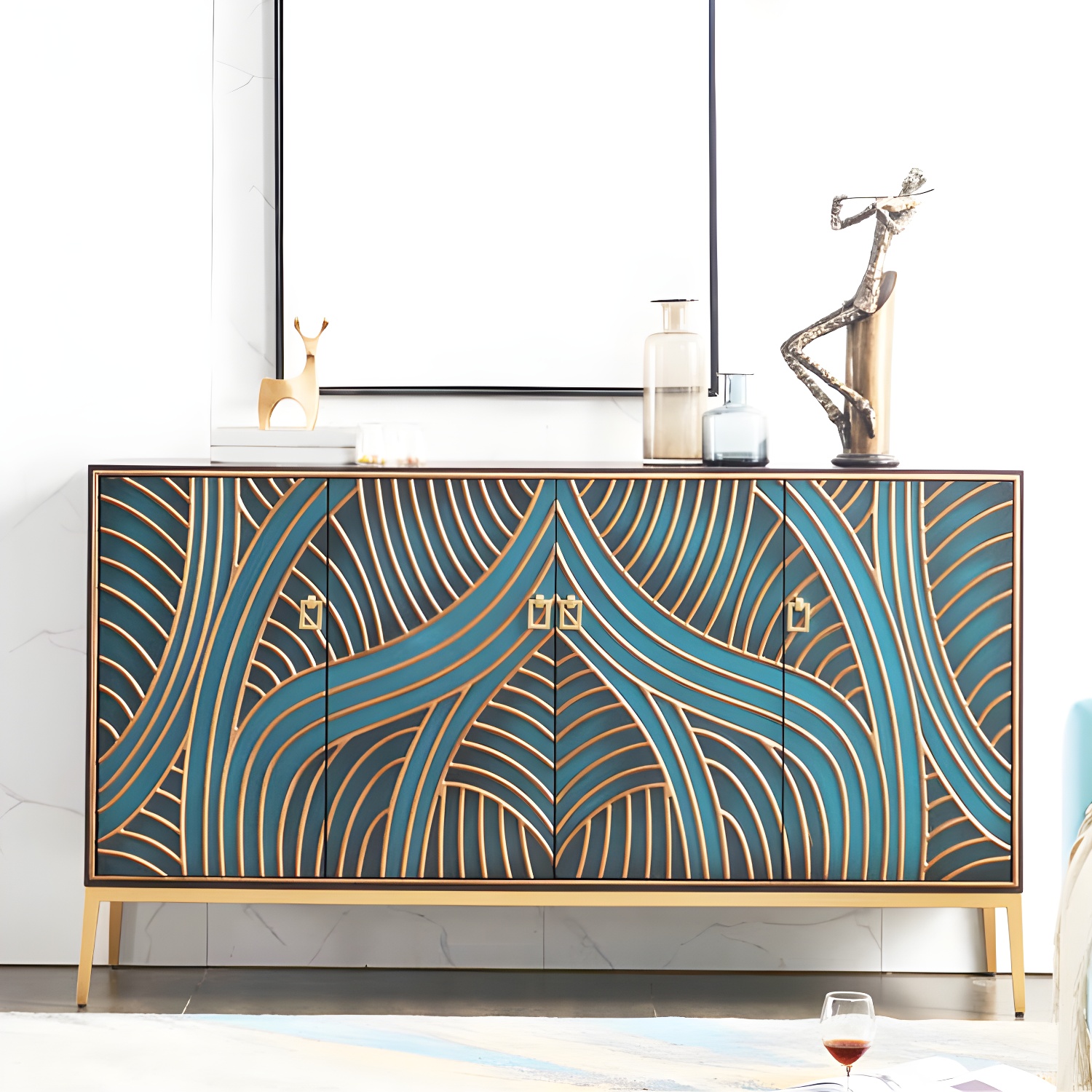Glam Sideboard | Ormau - image 21
