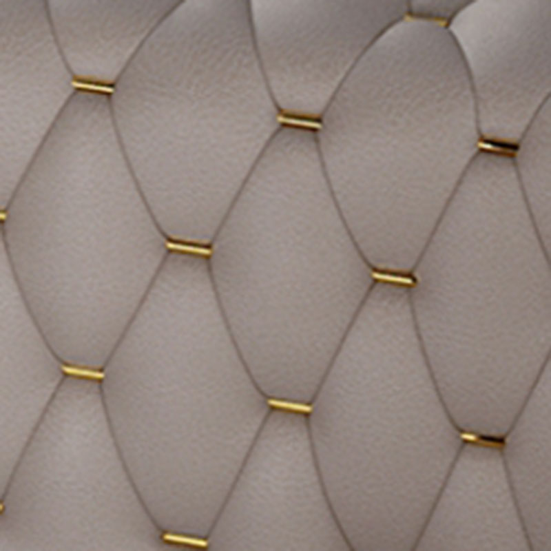Glam Leather Sectional | Ormau - image 12
