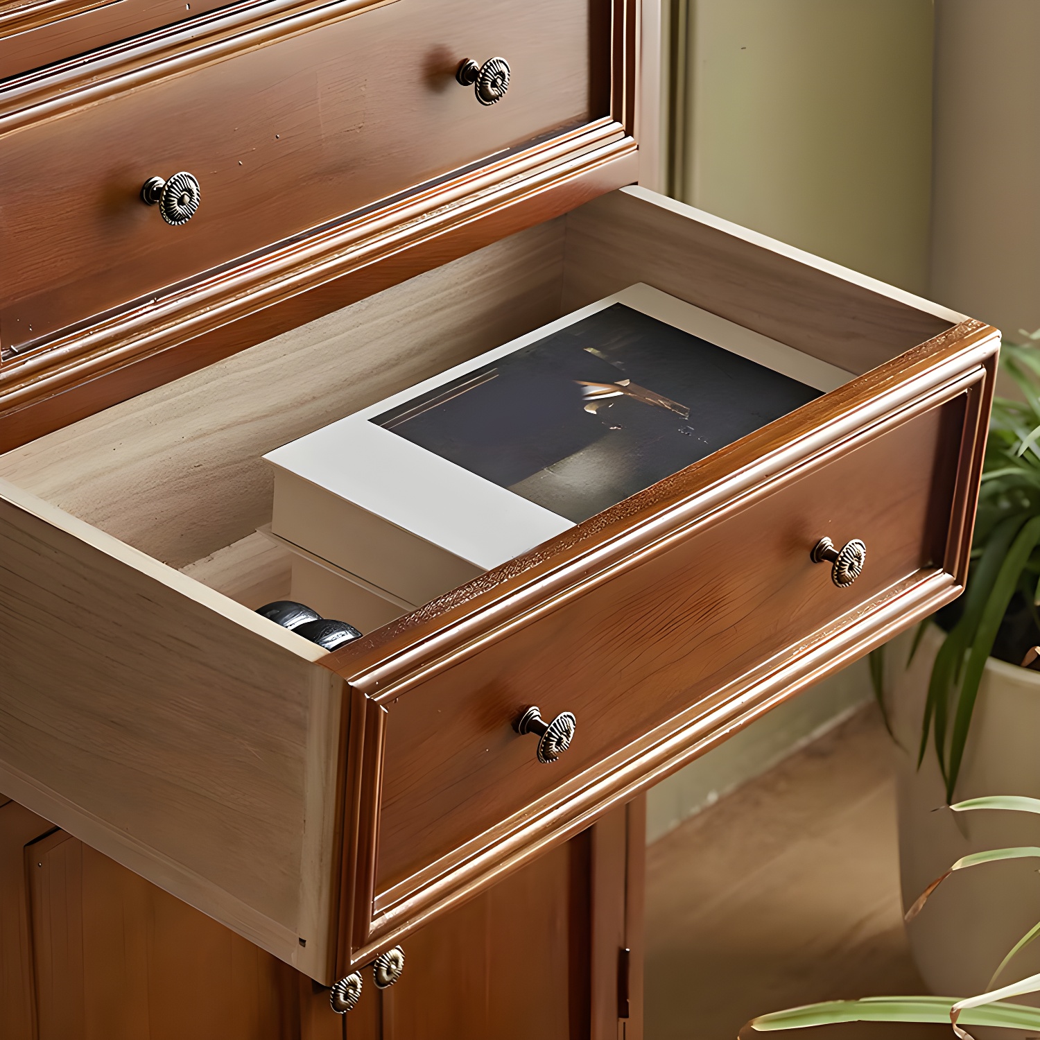 Mid-Century Accent Cabinet | Ormau - image 14