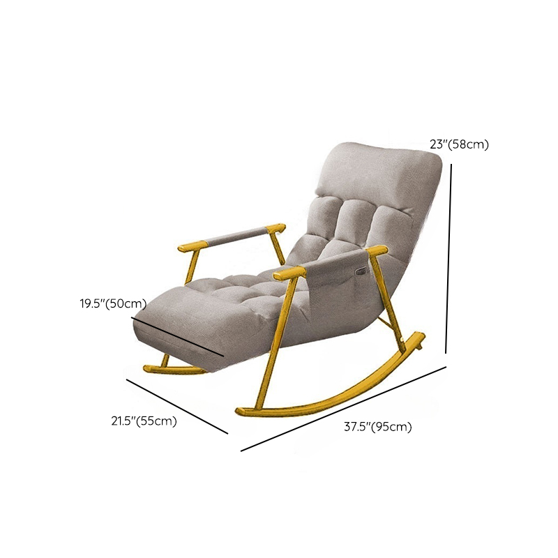 Modern Rocking Chair | Ormau - image 21