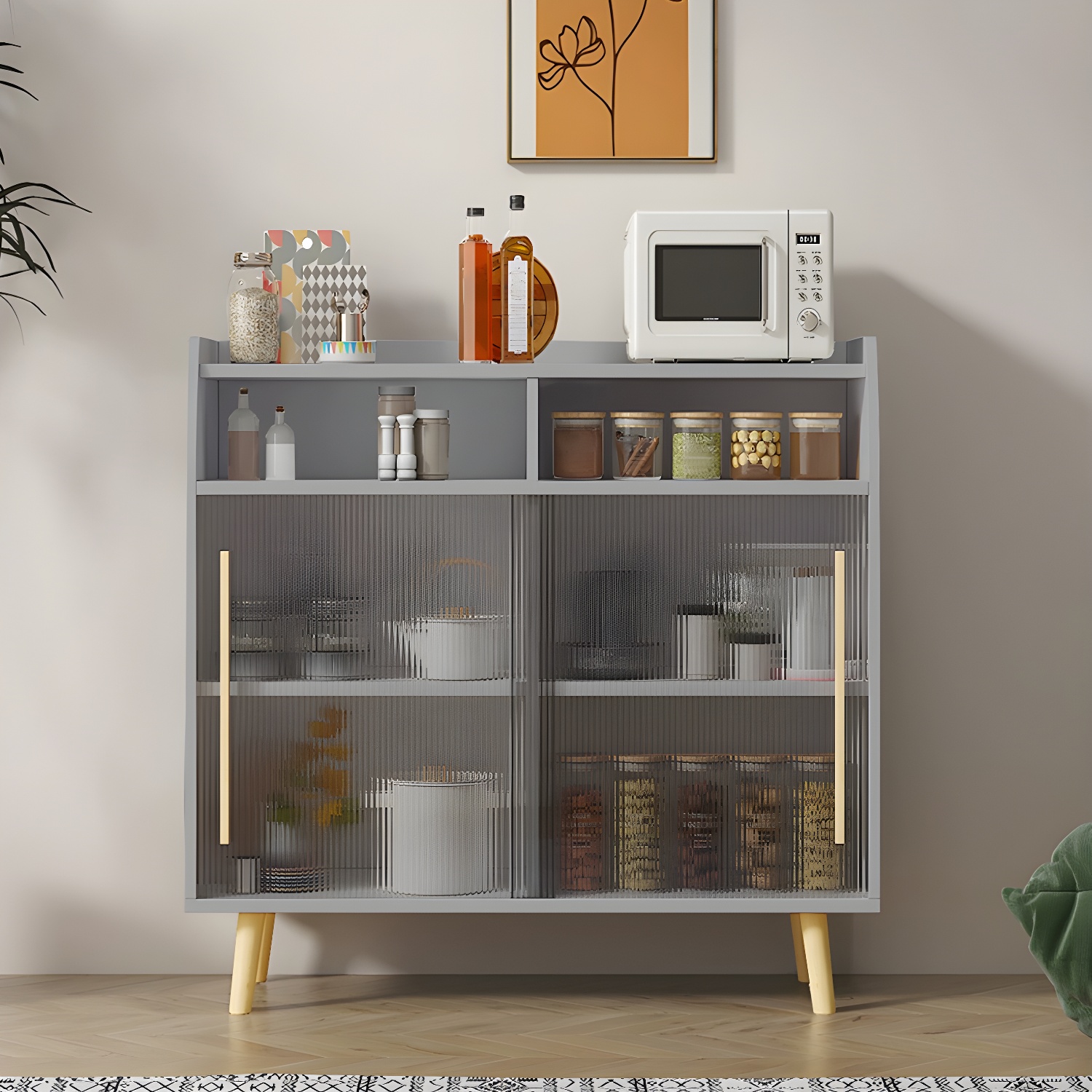 Scandinavian Sideboard | Ormau - image 2
