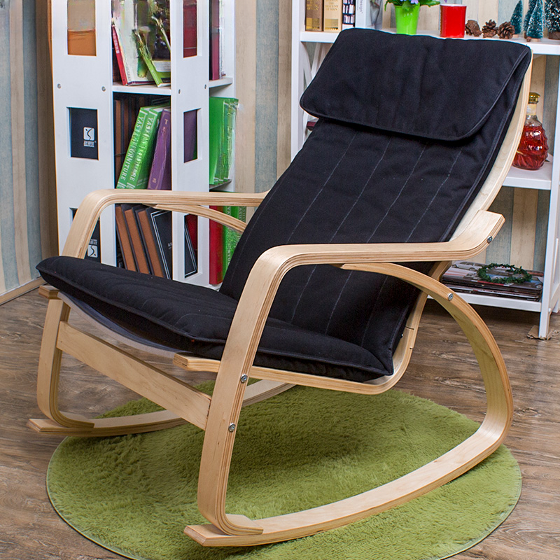 Ergonomic Rocking Armchair | Ormau - image 1