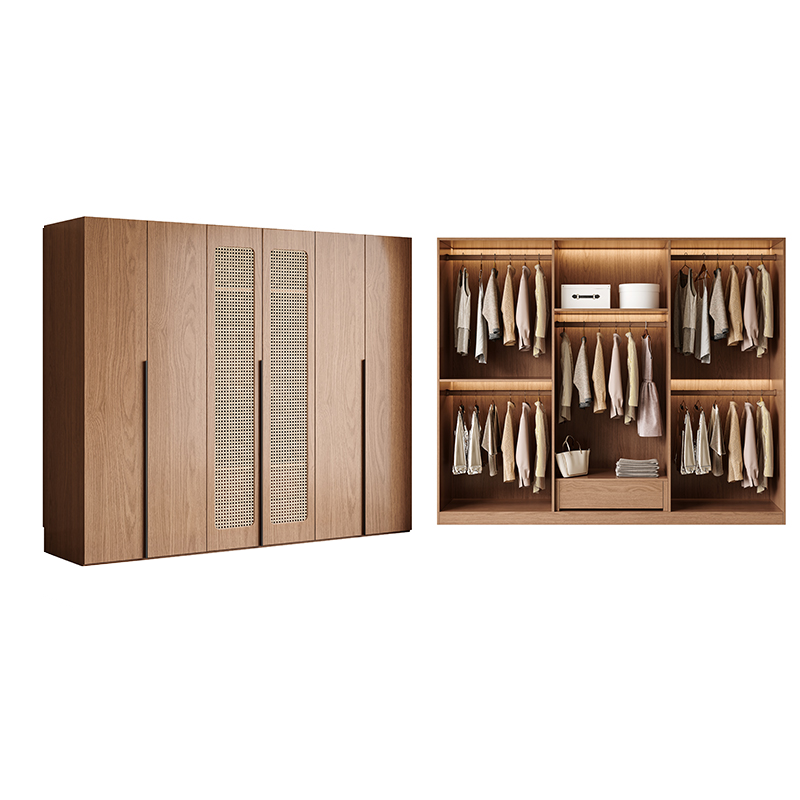 Cocoa Art Deco Armoire | Ormau - image 47
