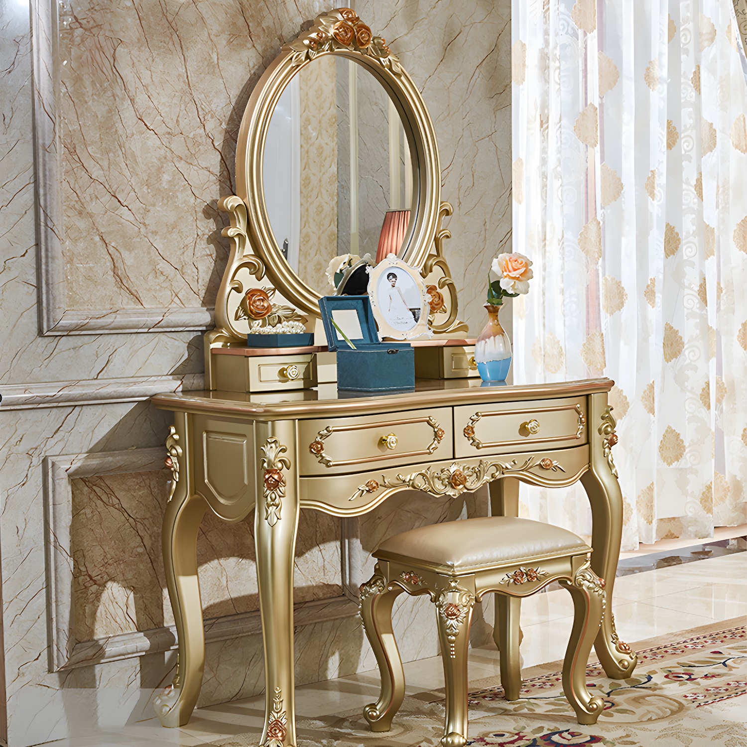 Victorian Vanity | Ormau - image 7
