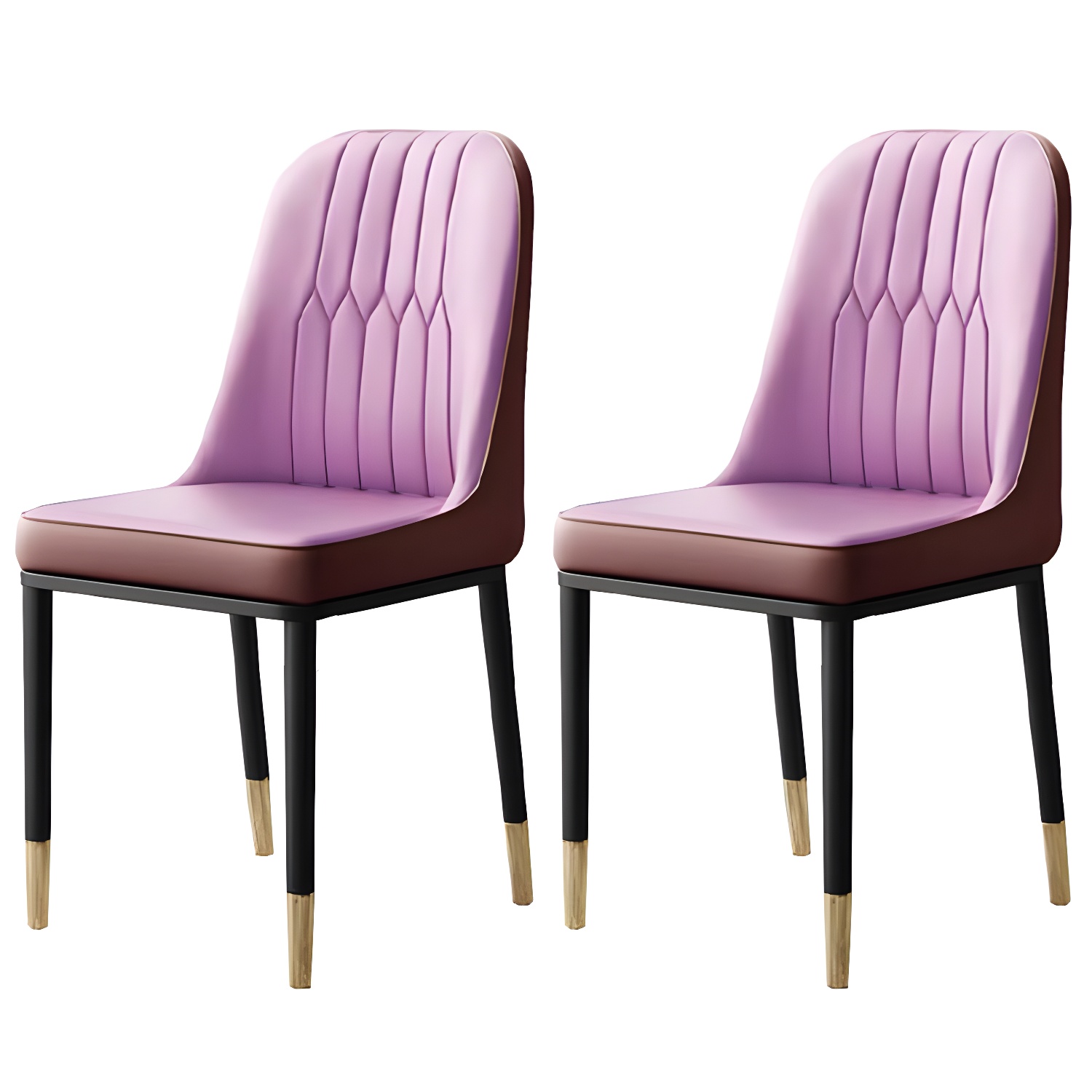 Leather Parsons Chair | Ormau - image 22
