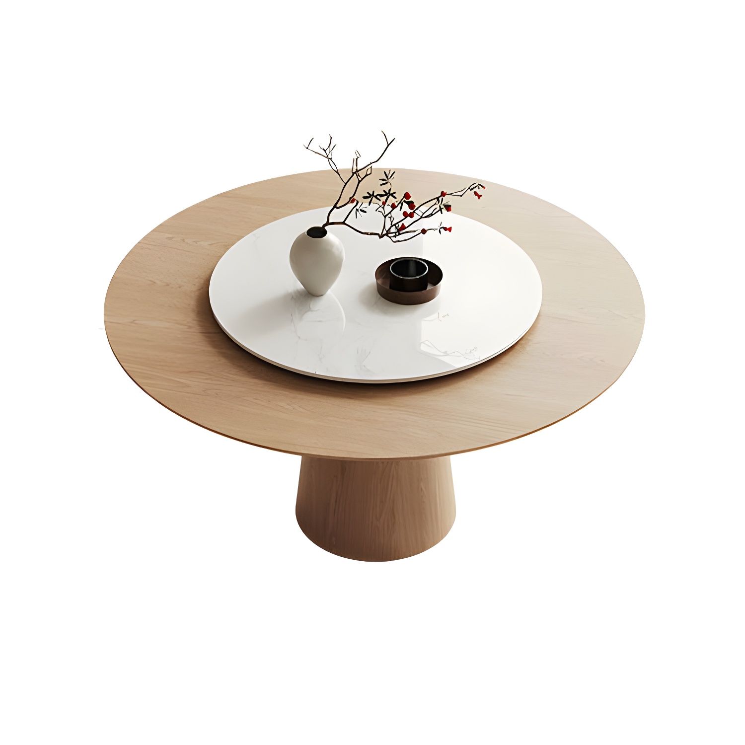 Solid Wood Dining Set | Ormau - image 21