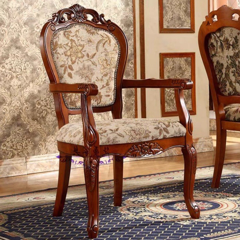Queen Anne Dining Chair | Ormau - image 1