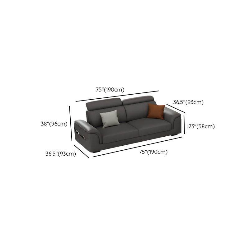 Linear Sectional Sofa | Ormau - image 16