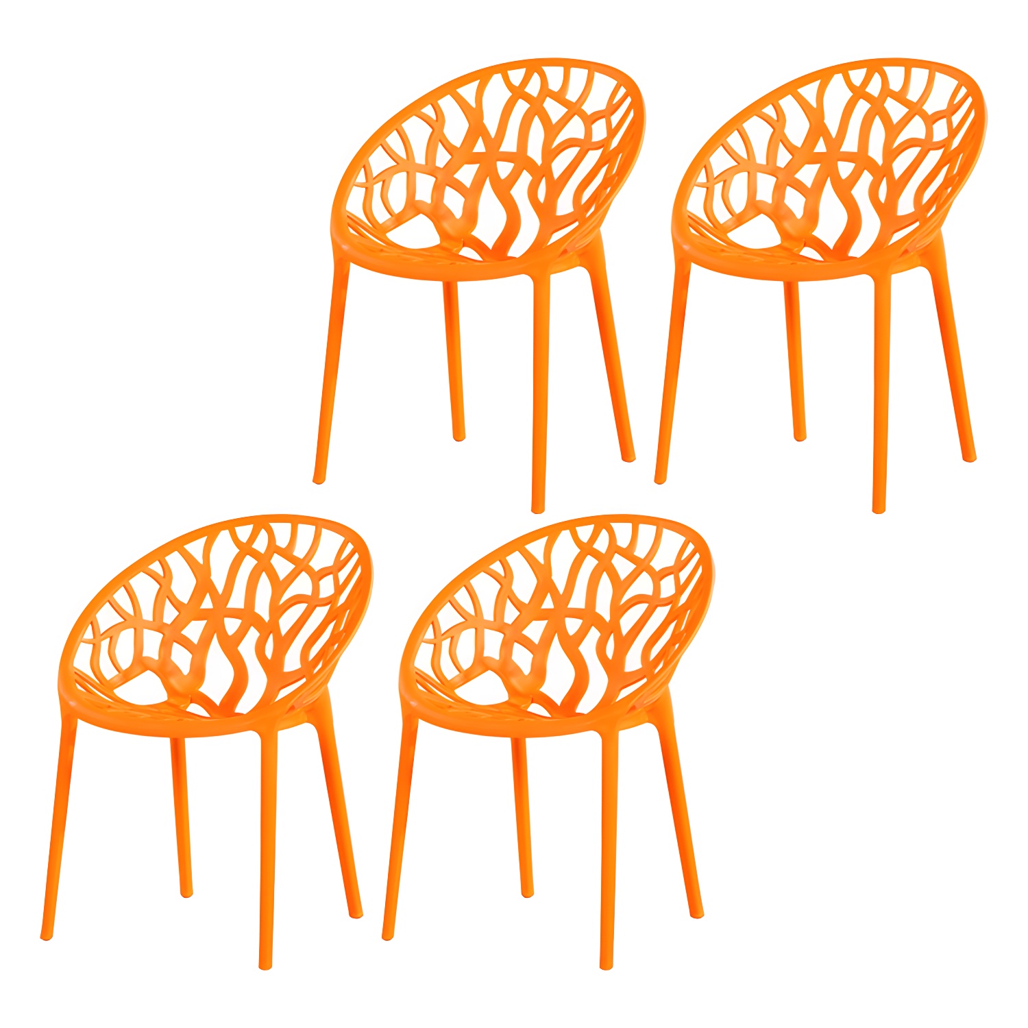 Sculptural Dining Chair | Ormau - image 25