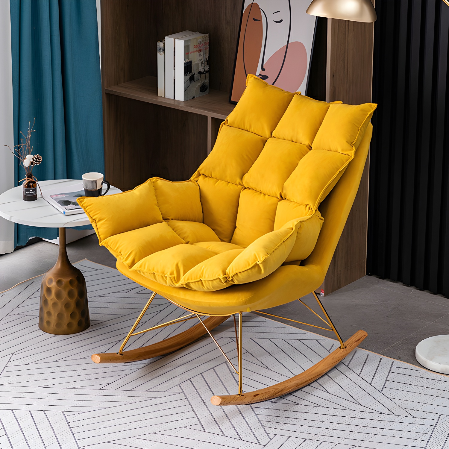 Spindle Rocking Chair | Ormau - image 27
