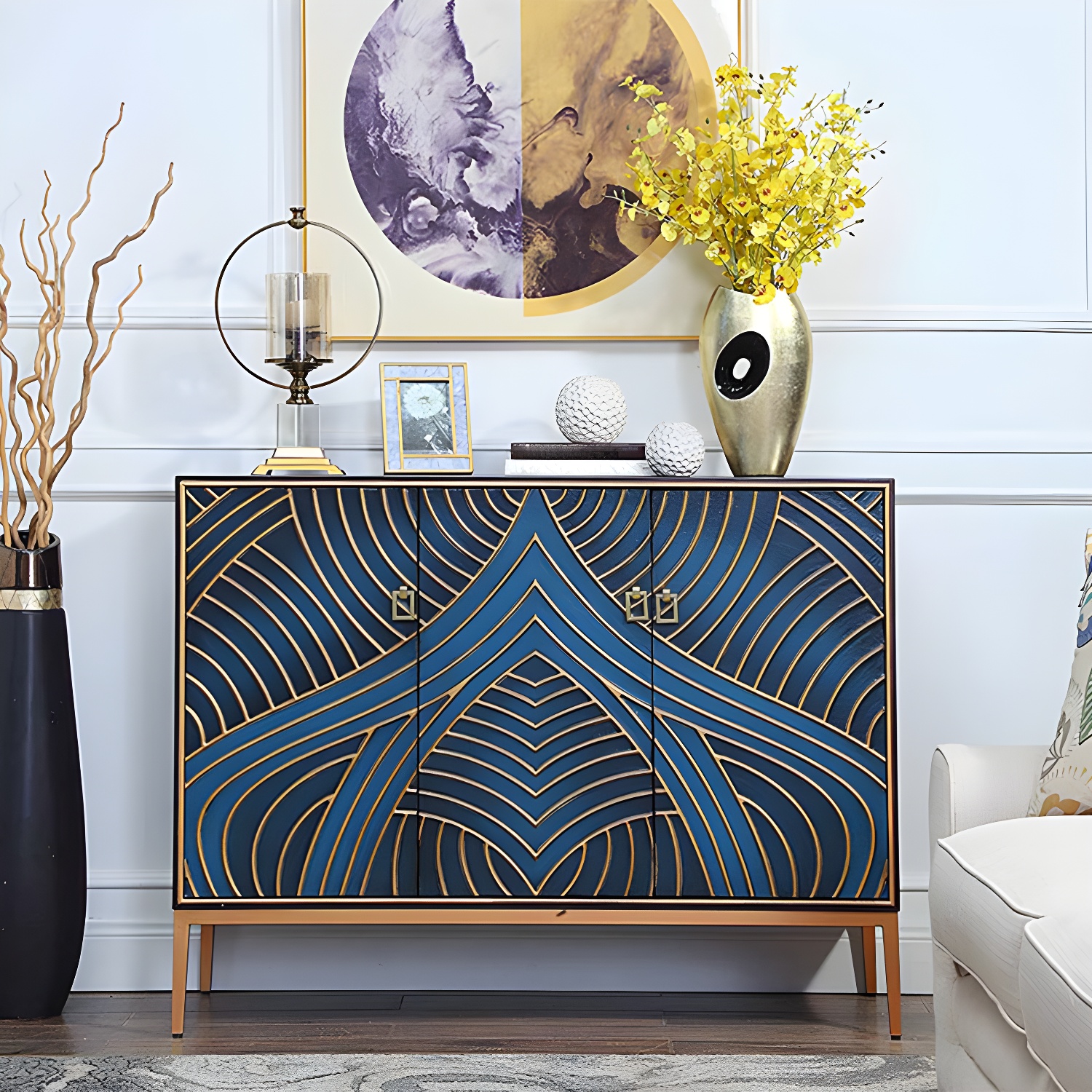Modern Storage Chest | Ormau - image 8