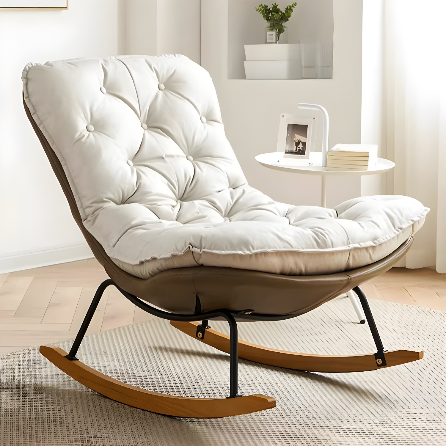 Modern Rocking Chair | Ormau - image 10