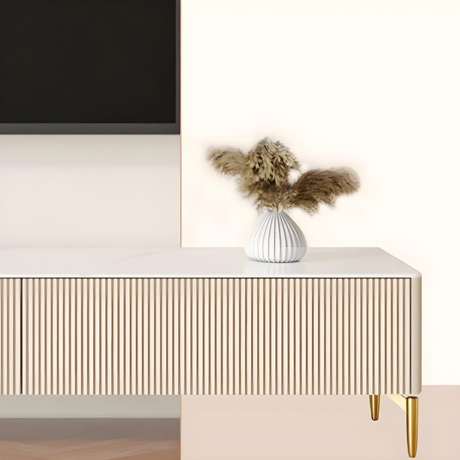 Stone TV Stand | Ormau - image 6