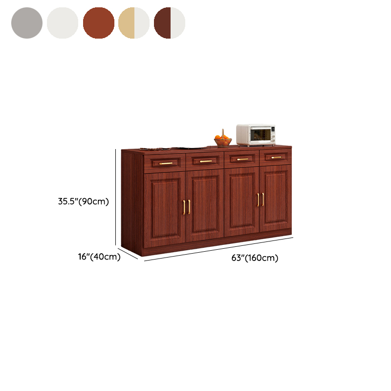 Modern Sideboard Credenza | Ormau - image 21