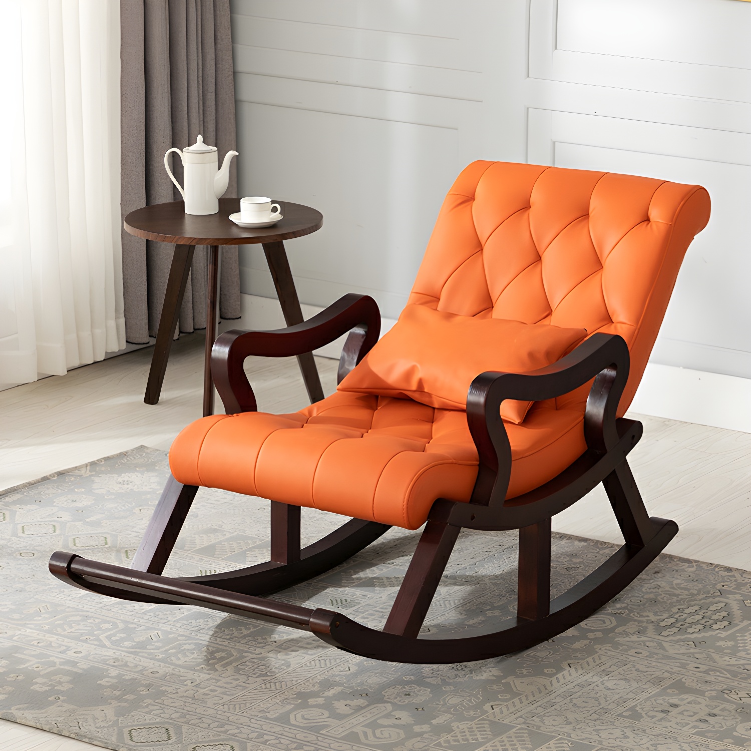 Modern Rocking Chair | Ormau - image 11