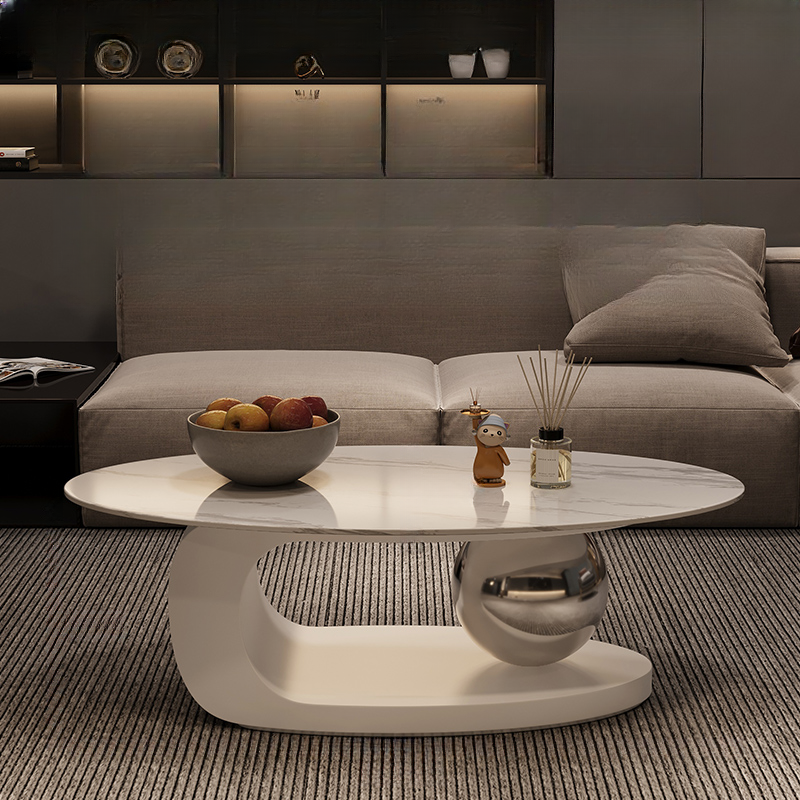 Single Stone Coffee Table | Ormau - image 3